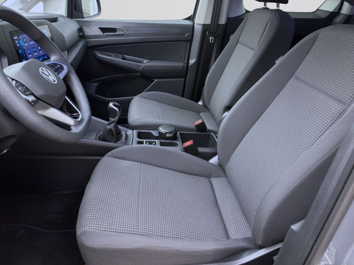Thumb 8: Volkswagen Caddy 2.0 TDI AHK NAVI SITZHZG KAMERA PDC