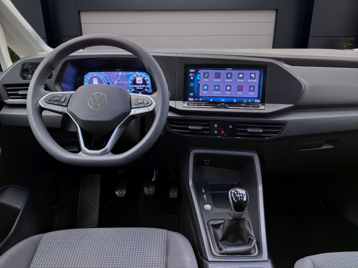 Thumb 12: Volkswagen Caddy 2.0 TDI AHK NAVI SITZHZG KAMERA PDC