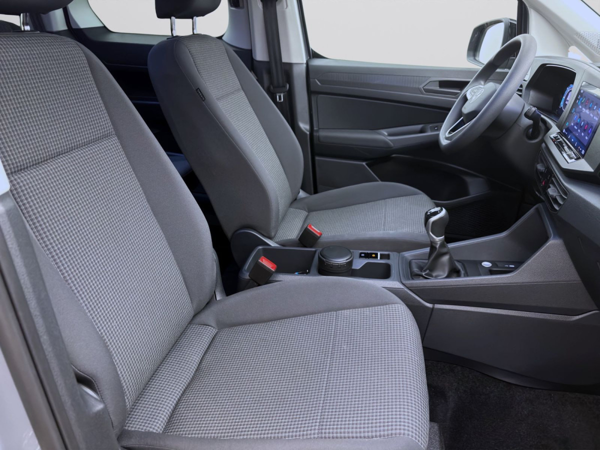 Thumb 15: Volkswagen Caddy 2.0 TDI AHK NAVI SITZHZG KAMERA PDC