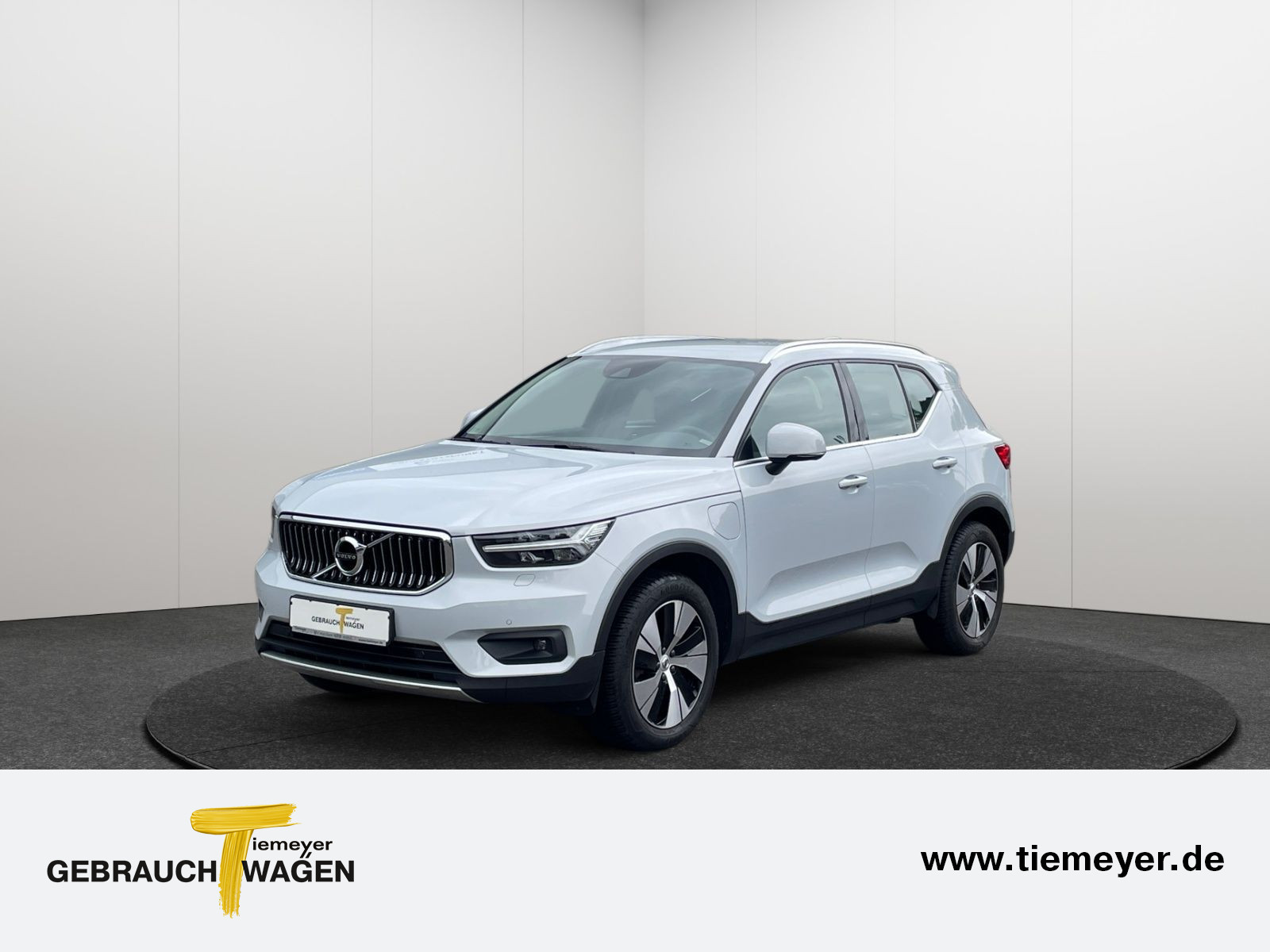 Volvo XC40 Inscription Expression