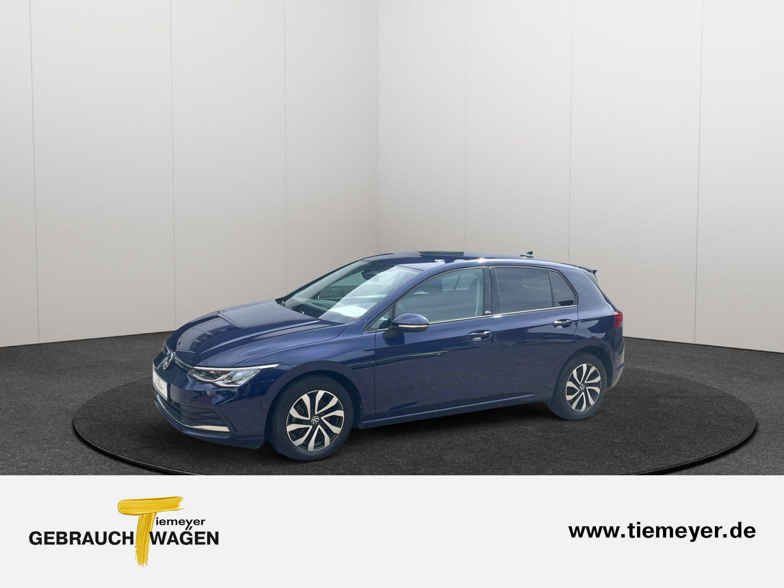 Volkswagen Golf 2021 — MildHybrid Active