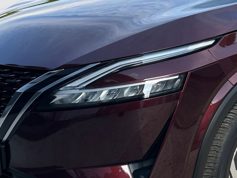 Ansicht 6 - Gebrauchtwagen Fahrzeug, Modell Qashqai der Marke Nissan von Verkäufer Auto-Center Grimmen GmbH & Co. Fzg.handel KG