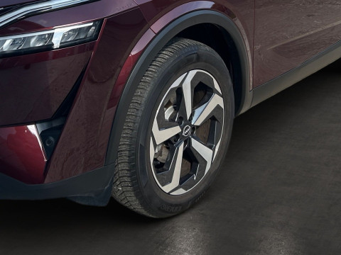 Ansicht 7 - Gebrauchtwagen Fahrzeug, Modell Qashqai der Marke Nissan von Verkäufer Auto-Center Grimmen GmbH & Co. Fzg.handel KG