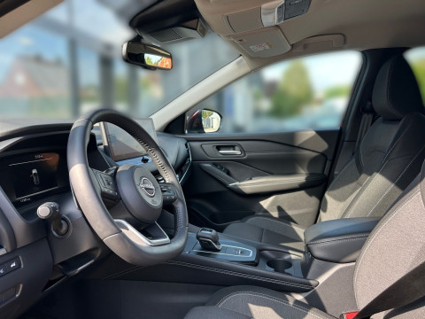 Ansicht 8 - Gebrauchtwagen Fahrzeug, Modell Qashqai der Marke Nissan von Verkäufer Auto-Center Grimmen GmbH & Co. Fzg.handel KG