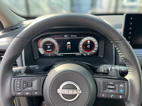 Ansicht 9 - Gebrauchtwagen Fahrzeug, Modell Qashqai der Marke Nissan von Verkäufer Auto-Center Grimmen GmbH & Co. Fzg.handel KG
