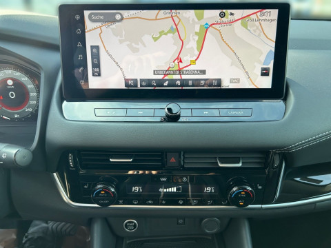 Ansicht 10 - Gebrauchtwagen Fahrzeug, Modell Qashqai der Marke Nissan von Verkäufer Auto-Center Grimmen GmbH & Co. Fzg.handel KG