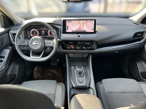 Ansicht 11 - Gebrauchtwagen Fahrzeug, Modell Qashqai der Marke Nissan von Verkäufer Auto-Center Grimmen GmbH & Co. Fzg.handel KG