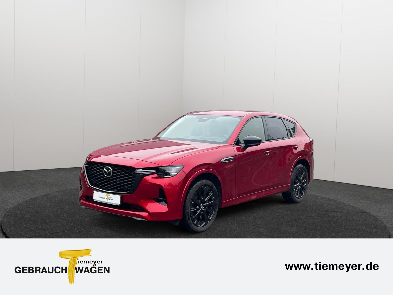 Mazda CX-60 e-Skyactiv-D 3.2