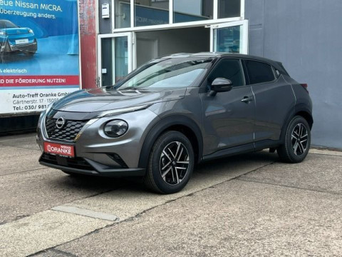 Ansicht 2 - Gebrauchtwagen Fahrzeug, Modell Juke der Marke Nissan von Verkäufer Auto Treff Oranke GmbH