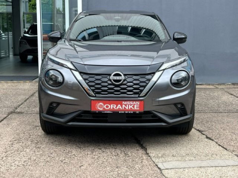 Ansicht 3 - Gebrauchtwagen Fahrzeug, Modell Juke der Marke Nissan von Verkäufer Auto Treff Oranke GmbH