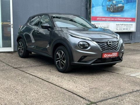 Ansicht 4 - Gebrauchtwagen Fahrzeug, Modell Juke der Marke Nissan von Verkäufer Auto Treff Oranke GmbH