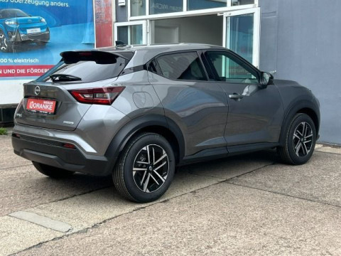 Ansicht 5 - Gebrauchtwagen Fahrzeug, Modell Juke der Marke Nissan von Verkäufer Auto Treff Oranke GmbH