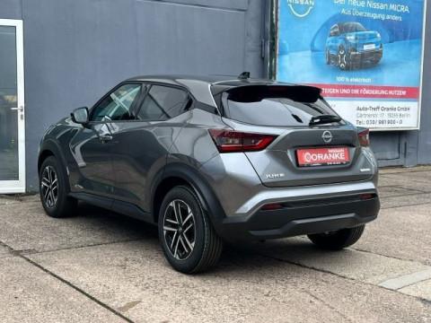 Ansicht 7 - Gebrauchtwagen Fahrzeug, Modell Juke der Marke Nissan von Verkäufer Auto Treff Oranke GmbH