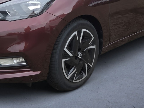 Ansicht 6 - Gebrauchtwagen Fahrzeug, Modell Micra der Marke Nissan von Verkäufer Auto Center Heddier GmbH