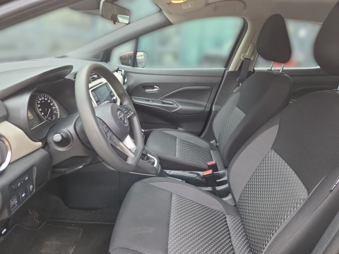 Ansicht 7 - Gebrauchtwagen Fahrzeug, Modell Micra der Marke Nissan von Verkäufer Auto Center Heddier GmbH