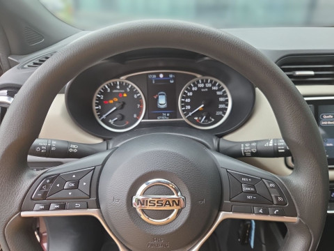 Ansicht 8 - Gebrauchtwagen Fahrzeug, Modell Micra der Marke Nissan von Verkäufer Auto Center Heddier GmbH