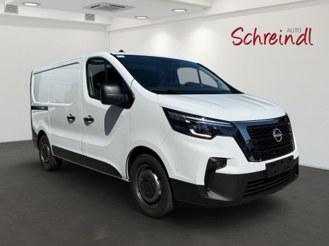Ansicht 2 - Neuwagen Fahrzeug, Modell Primastar der Marke Nissan von Verkäufer Auto Schreindl GmbH