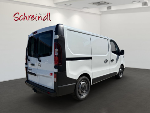 Ansicht 4 - Neuwagen Fahrzeug, Modell Primastar der Marke Nissan von Verkäufer Auto Schreindl GmbH