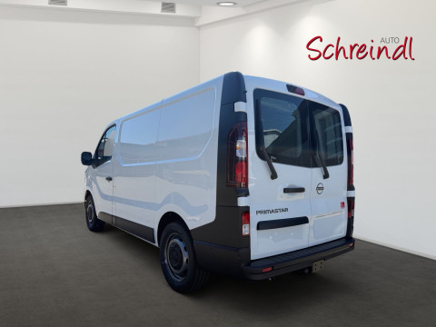 Ansicht 5 - Neuwagen Fahrzeug, Modell Primastar der Marke Nissan von Verkäufer Auto Schreindl GmbH