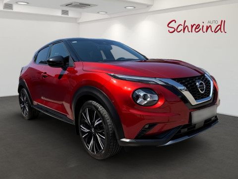 Ansicht 2 - Gebrauchtwagen Fahrzeug, Modell Juke der Marke Nissan von Verkäufer Auto Schreindl GmbH