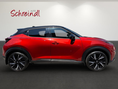 Ansicht 3 - Gebrauchtwagen Fahrzeug, Modell Juke der Marke Nissan von Verkäufer Auto Schreindl GmbH