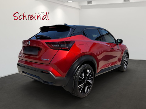 Ansicht 4 - Gebrauchtwagen Fahrzeug, Modell Juke der Marke Nissan von Verkäufer Auto Schreindl GmbH