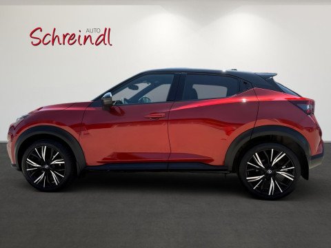 Ansicht 6 - Gebrauchtwagen Fahrzeug, Modell Juke der Marke Nissan von Verkäufer Auto Schreindl GmbH