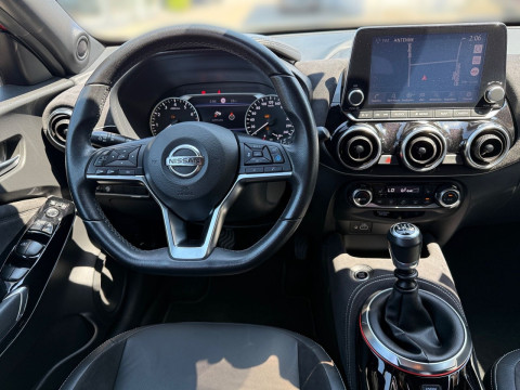 Ansicht 9 - Gebrauchtwagen Fahrzeug, Modell Juke der Marke Nissan von Verkäufer Auto Schreindl GmbH