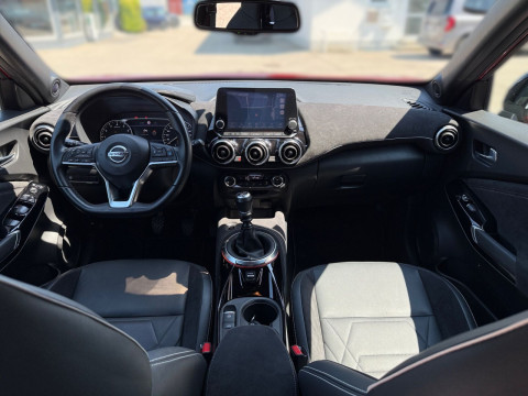 Ansicht 10 - Gebrauchtwagen Fahrzeug, Modell Juke der Marke Nissan von Verkäufer Auto Schreindl GmbH