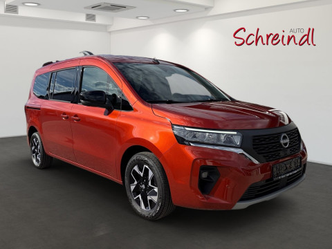 Ansicht 2 - Neuwagen Fahrzeug, Modell Townstar der Marke Nissan von Verkäufer Auto Schreindl GmbH