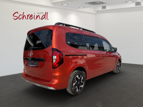 Ansicht 4 - Neuwagen Fahrzeug, Modell Townstar der Marke Nissan von Verkäufer Auto Schreindl GmbH