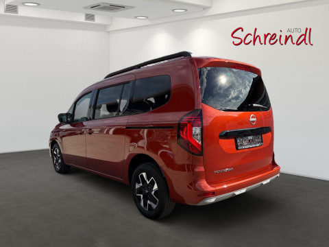 Ansicht 5 - Neuwagen Fahrzeug, Modell Townstar der Marke Nissan von Verkäufer Auto Schreindl GmbH