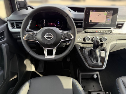 Ansicht 9 - Neuwagen Fahrzeug, Modell Townstar der Marke Nissan von Verkäufer Auto Schreindl GmbH