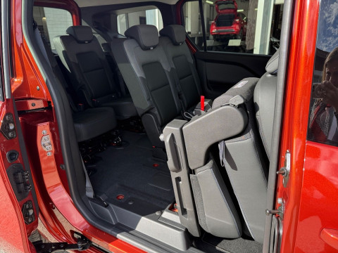 Ansicht 14 - Neuwagen Fahrzeug, Modell Townstar der Marke Nissan von Verkäufer Auto Schreindl GmbH