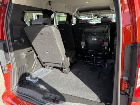 Ansicht 17 - Neuwagen Fahrzeug, Modell Townstar der Marke Nissan von Verkäufer Auto Schreindl GmbH