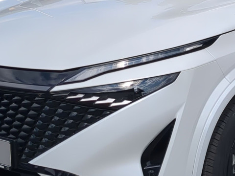 Ansicht 5 - Neuwagen Fahrzeug, Modell Qashqai der Marke Nissan von Verkäufer Auto Grünewald e.K.