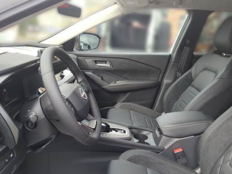 Ansicht 7 - Neuwagen Fahrzeug, Modell Qashqai der Marke Nissan von Verkäufer Auto Grünewald e.K.