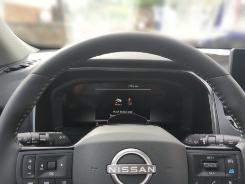 Ansicht 8 - Neuwagen Fahrzeug, Modell Qashqai der Marke Nissan von Verkäufer Auto Grünewald e.K.