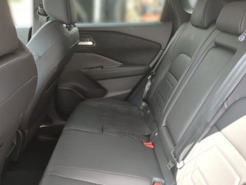Ansicht 11 - Neuwagen Fahrzeug, Modell Qashqai der Marke Nissan von Verkäufer Auto Grünewald e.K.