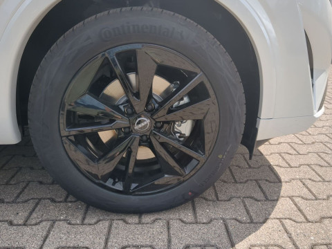 Ansicht 13 - Neuwagen Fahrzeug, Modell Qashqai der Marke Nissan von Verkäufer Auto Grünewald e.K.