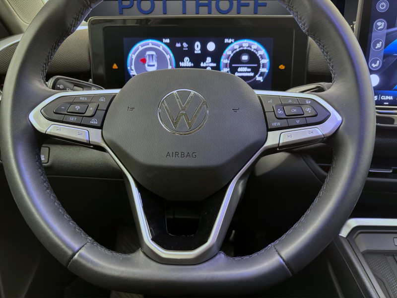 Bild 12: Volkswagen T-Roc 1.5 eTSI DSG LIFE NAVI KAMERA LED SITZHZG