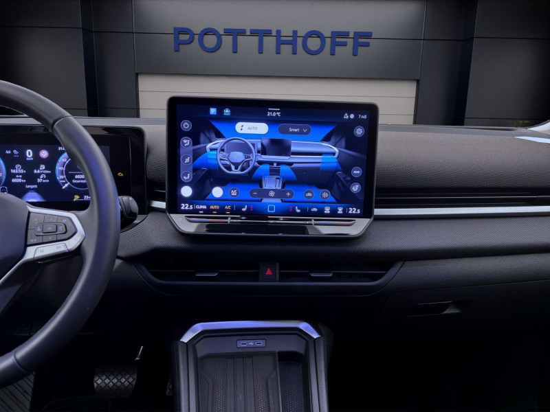 Bild 14: Volkswagen T-Roc 1.5 eTSI DSG LIFE NAVI KAMERA LED SITZHZG