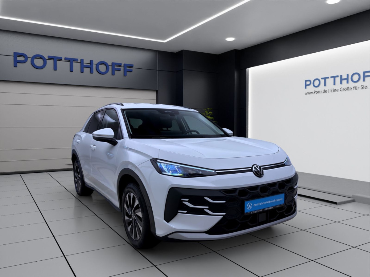 Thumb 6: Volkswagen T-Roc 1.5 eTSI DSG LIFE NAVI KAMERA LED SITZHZG