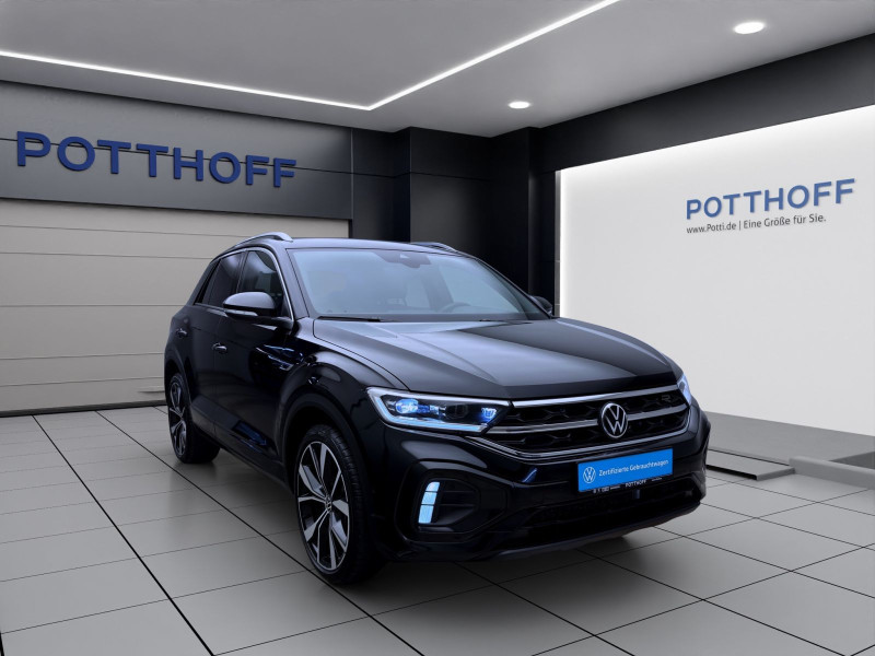 Bild 6: Volkswagen T-Roc 1.0 TSI R-LINE KAMERA PDC SITZHZG LED+