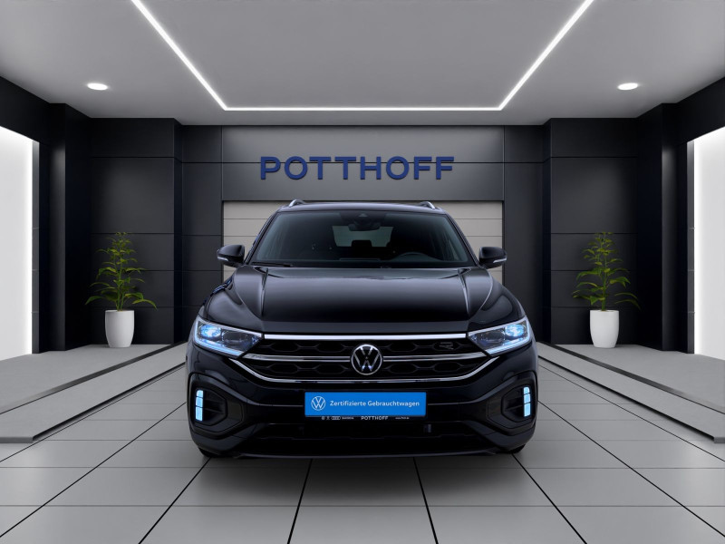 Bild 7: Volkswagen T-Roc 1.0 TSI R-LINE KAMERA PDC SITZHZG LED+