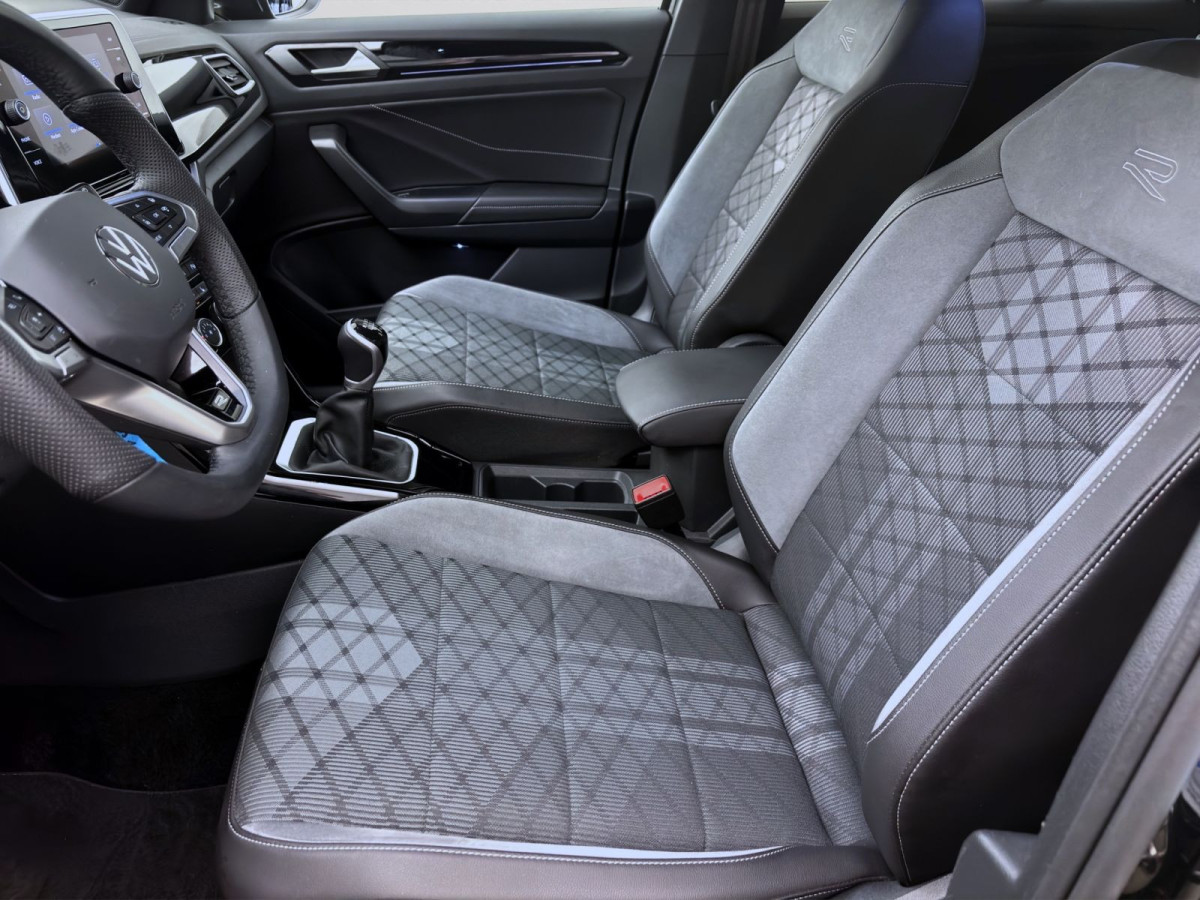 Thumb 9: Volkswagen T-Roc 1.0 TSI R-LINE KAMERA PDC SITZHZG LED+