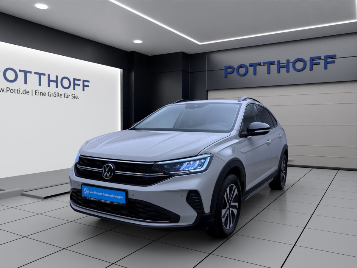 Thumb 1: Volkswagen Taigo 1.0 TSI DSG ENERGY KAMERA PDC LED SITZHZG