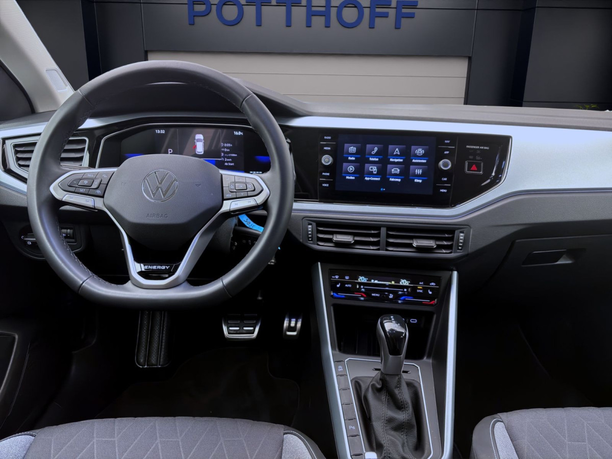 Thumb 13: Volkswagen Taigo 1.0 TSI DSG ENERGY KAMERA PDC LED SITZHZG