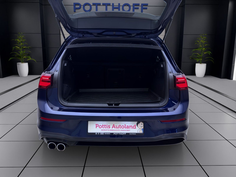 Bild 4: Volkswagen Golf GTD STDHZG PANO IQ.LIGHT NAVI DCC HuD