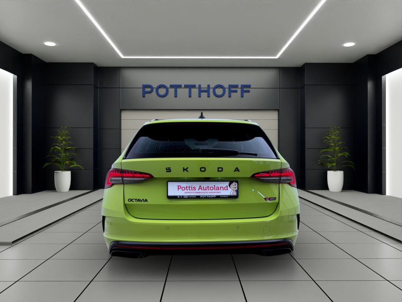 Bild 3: Škoda Octavia Combi 2.0 TSI DSG RS NAVI KAMERA SITZHZG VIRTUAL